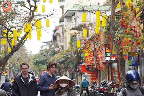 Vietnamese Culture Language, Hanoi Cuisine, and Lunar New Year