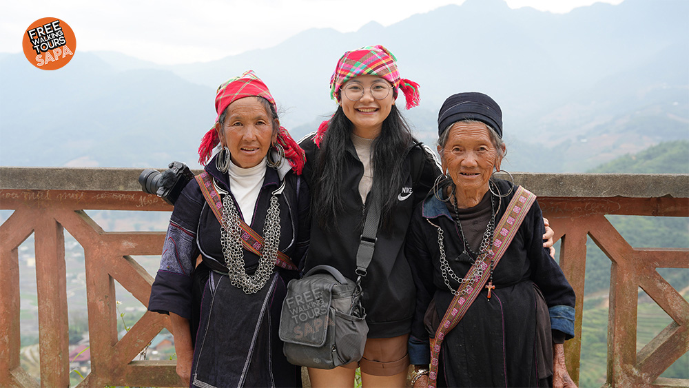 Discover Sapa Through a Free Walking Tour With Local Guides