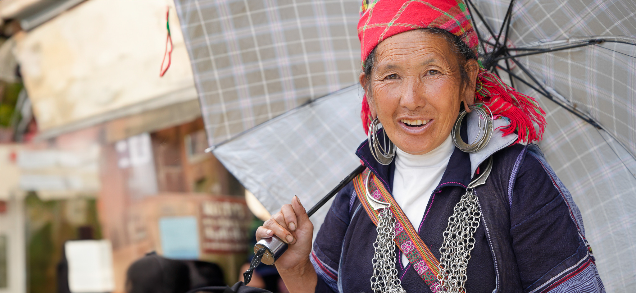 Sapa Town Free Walking Tour