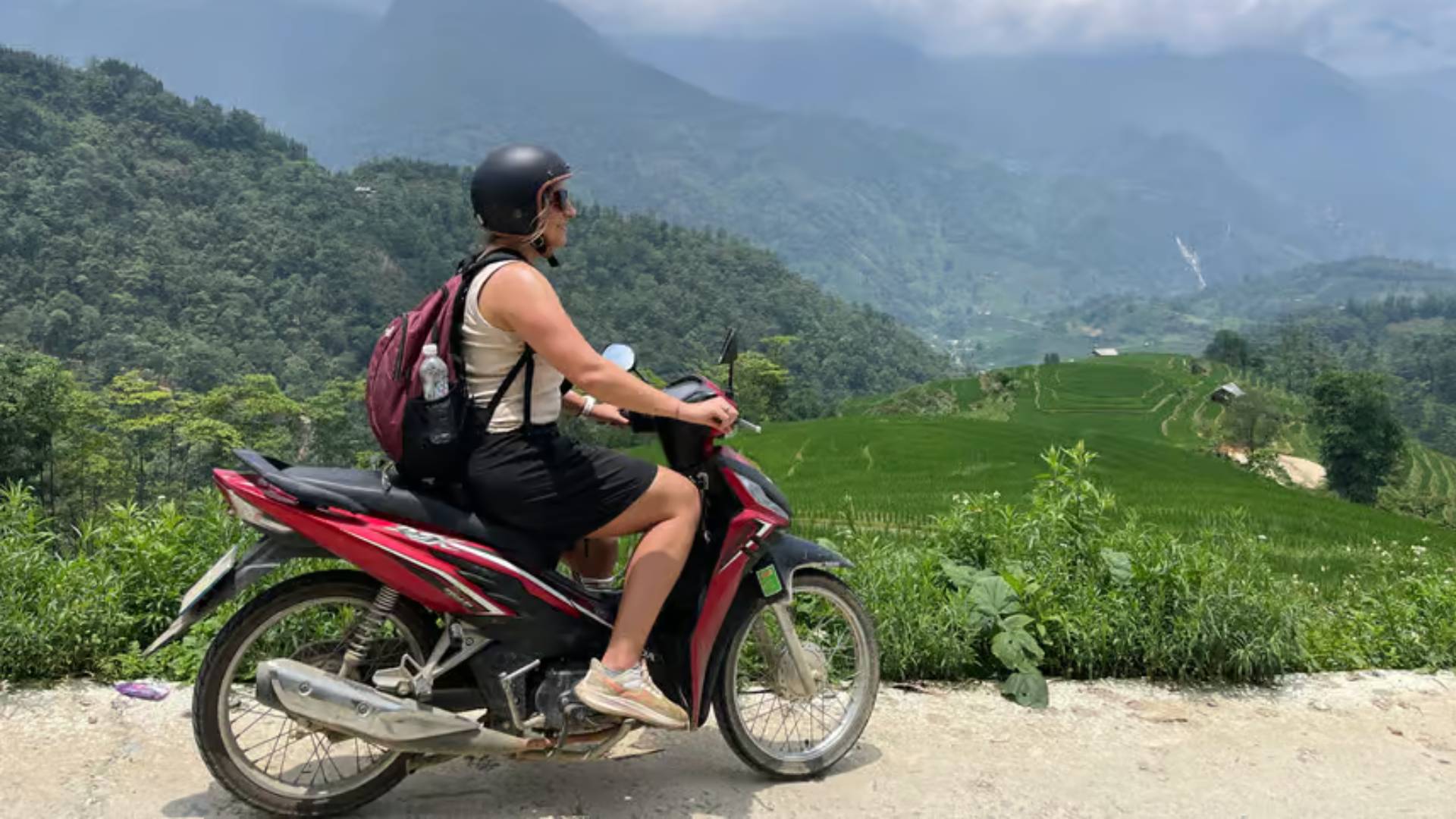 Motorbike Adventure Tour – Sapa Highlights