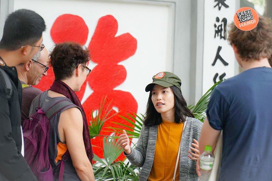 Hanoi walking tour: Discover the beauty of the capital through every step