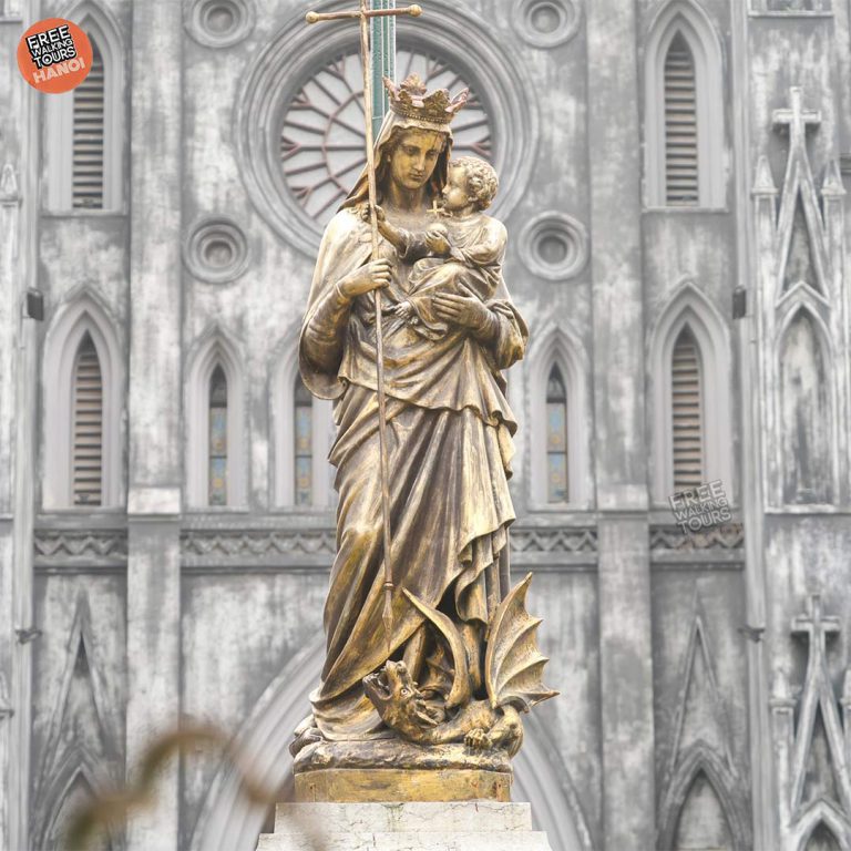 St. Joseph Cathedral Hanoi Must Visit Gothic Revival Gem