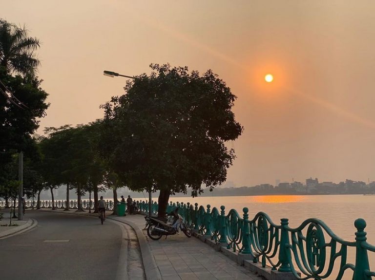 West Lake: The Beating Green Heart of Hanoi
