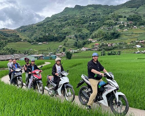 Motorbike Adventure Tour – Sapa Highlights